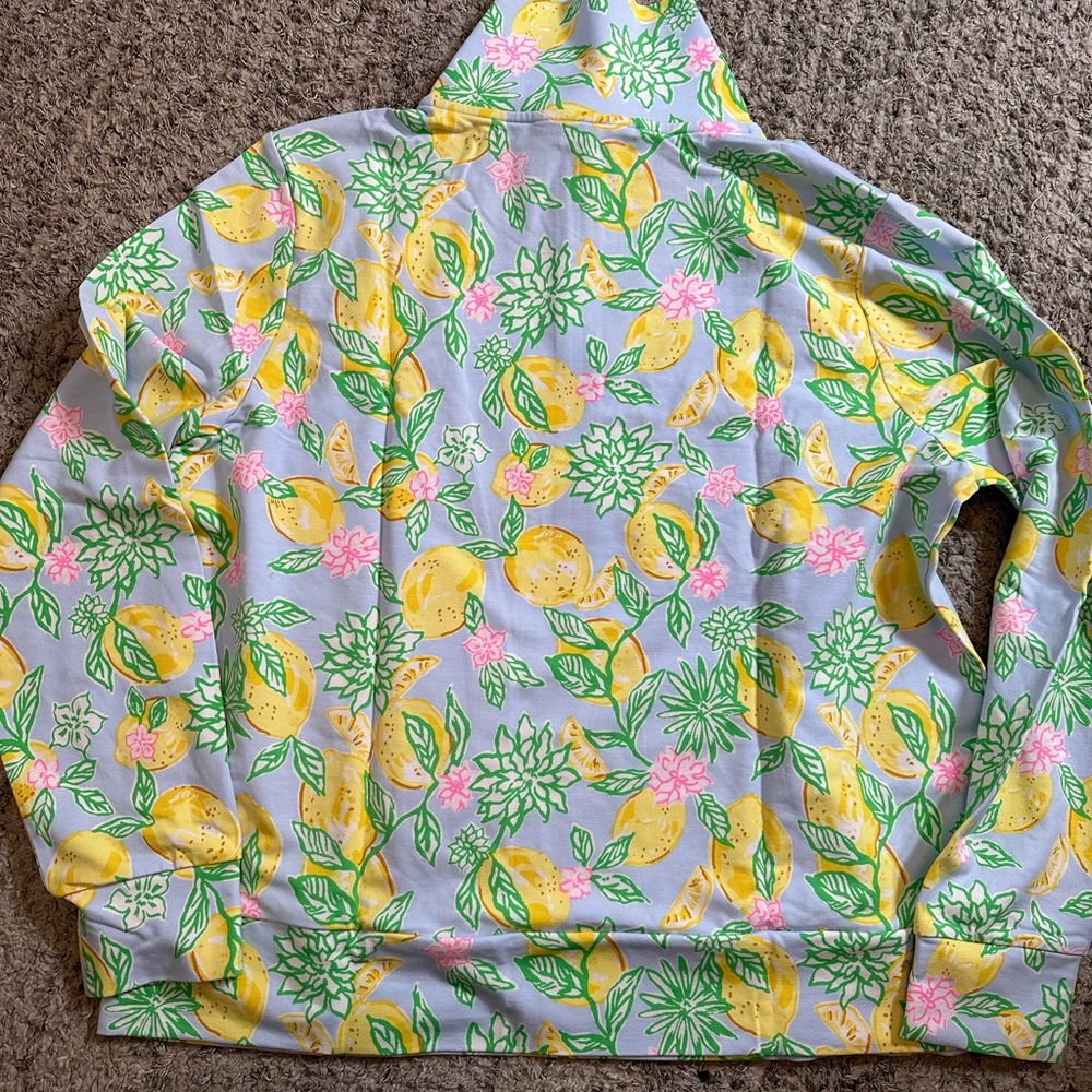 Lily pulitzer Eleni UPF 50+ Eleni Pullover - Picture 5 of 5